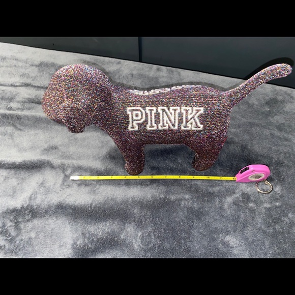 Vs pink glitter dog ❤️ - Picture 1 of 3